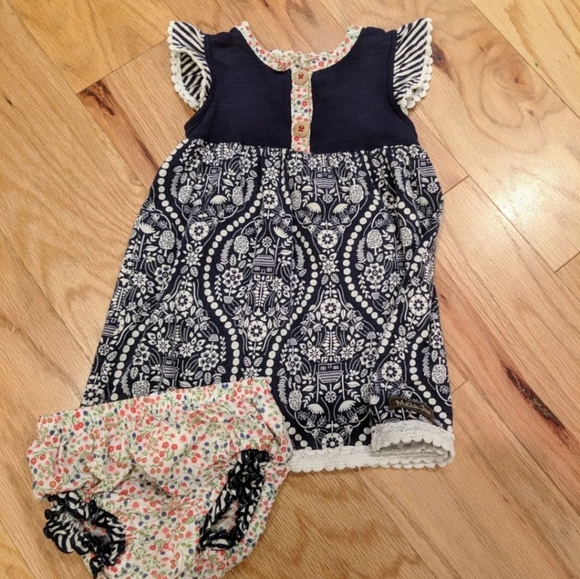 💥SOLD💥❤️Matilda Jane Over Yonder Dress❤️ - Picture 2 of 8